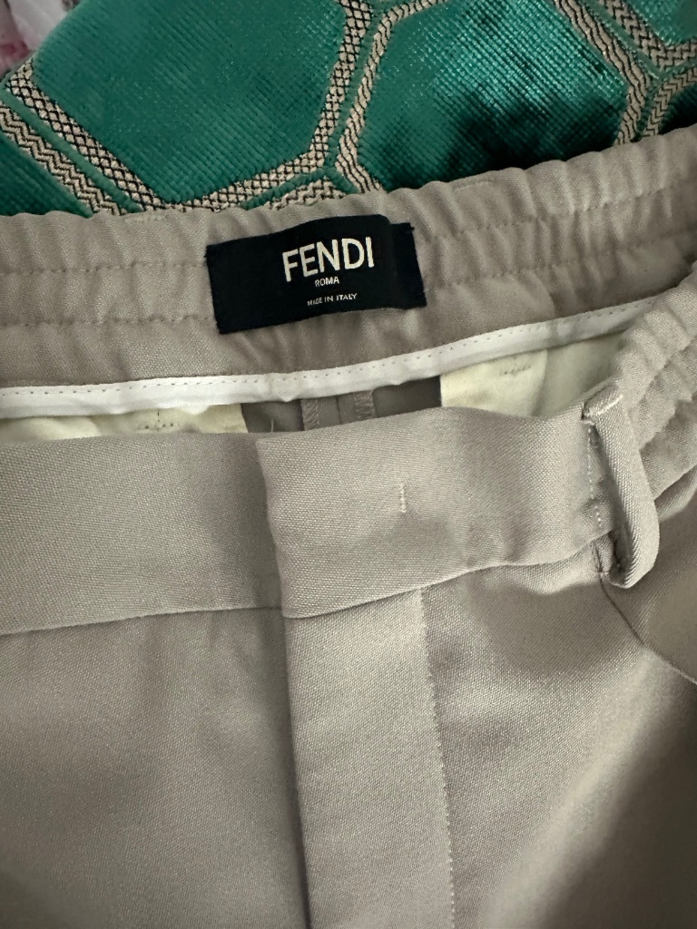 Fendi dress pants